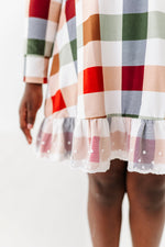 Holiday Plaid | NIGHTGOWN - By Baano