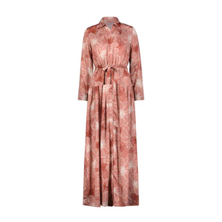 Floral Maxi Dress - Adina LV