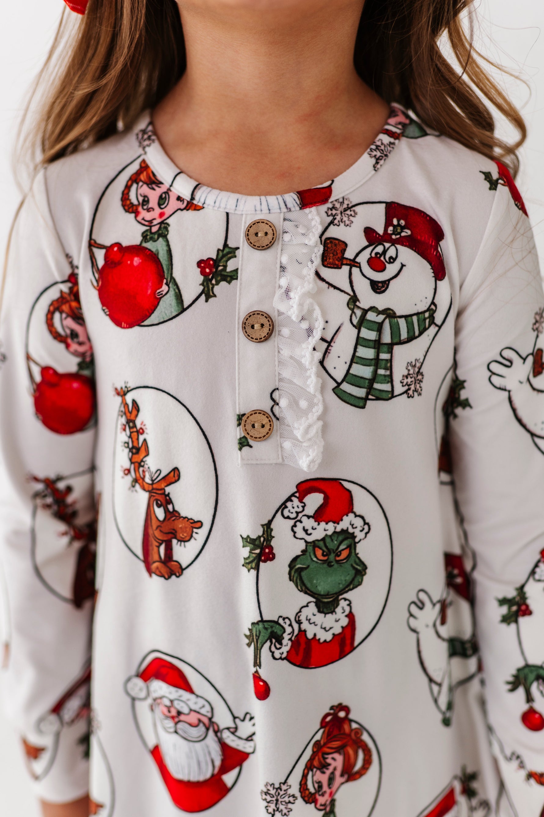 Classic Characters | NIGHTGOWN - By Baano