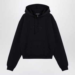 Black Hoodie With Logo