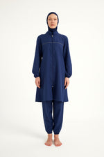 Andalus Full Coverage Burkini Set A2501-2 Marina Modest