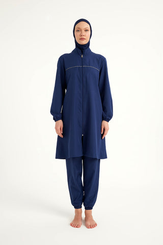 Andalus Full Coverage Burkini Set A2501-2 - By Baano