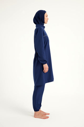Andalus Full Coverage Burkini Set A2501-2 - By Baano