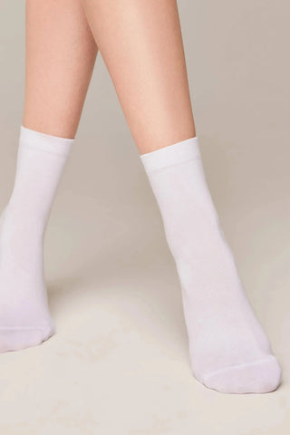 Conte Cotton Women's Classic 3Dsocks - By Baano
