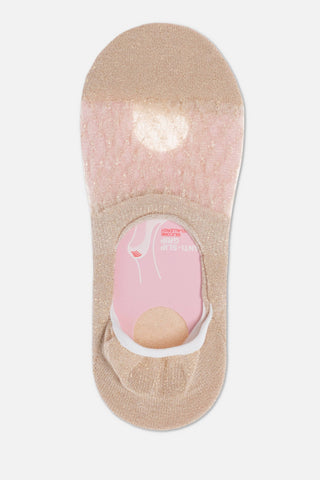 Footlets Conte Classic - 236 Made of Viscose with Lurex - By Baano