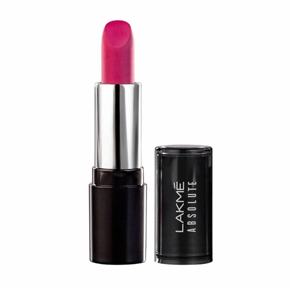 Lakme Absolute Matte Revolution Lip Color - Pink Million