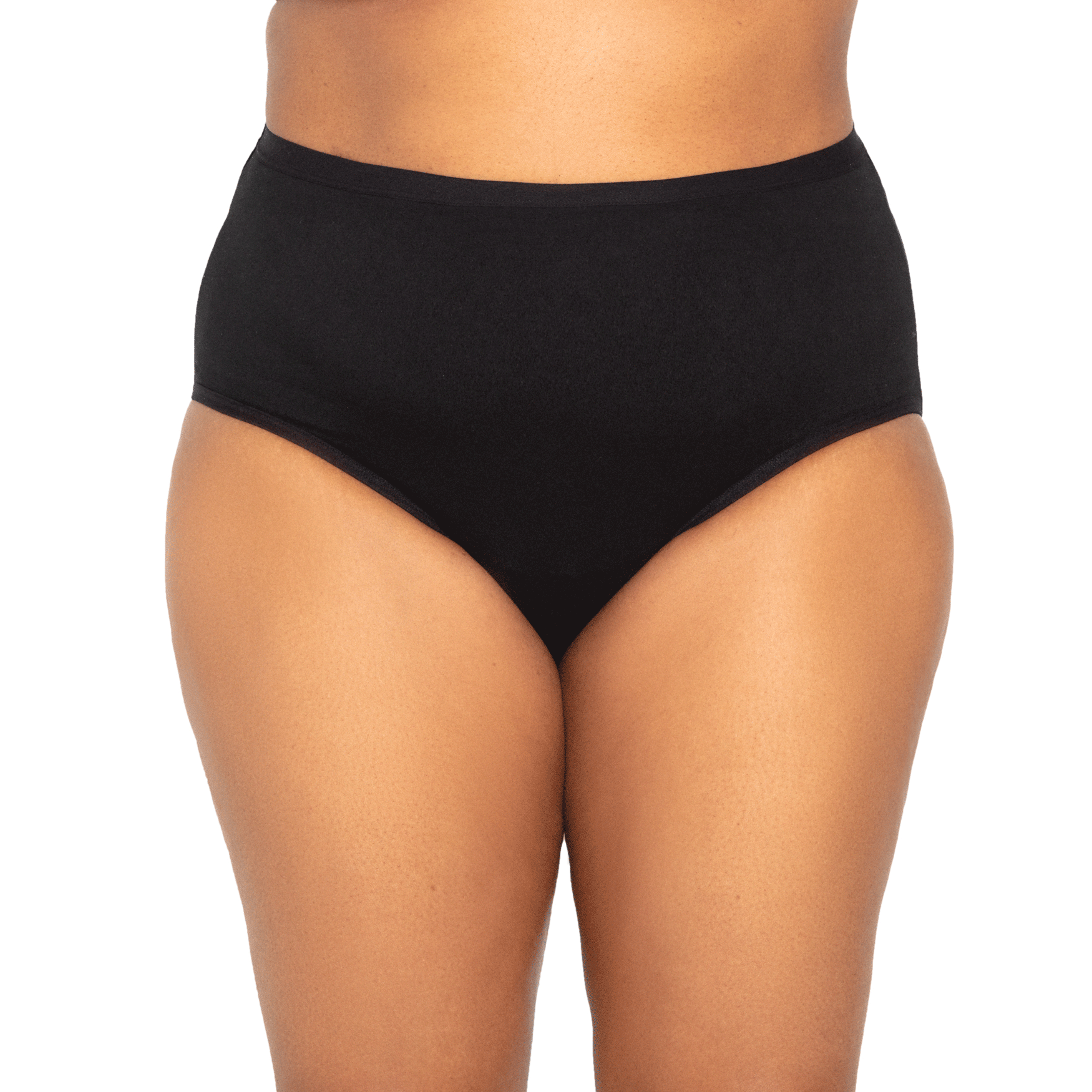The High Waisted Period. in Microfiber For Medium Flows The Period Company