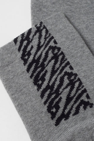 Cotton Socks Conte Comfort 570 - Zebra Stripes - By Baano