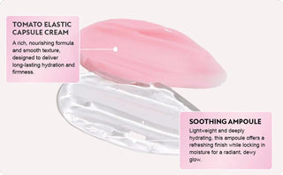 [ Flaner ] Tomato  Face Moisturizer Cream 50ml