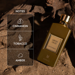 ABYSS OUD | UNISEX - By Baano