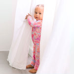 The Second-Skin Footless Romper | Saddle Up