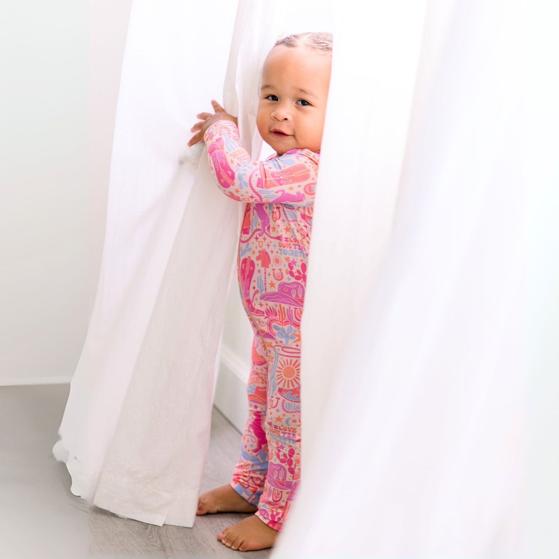 The Second-Skin Footless Romper | Saddle Up