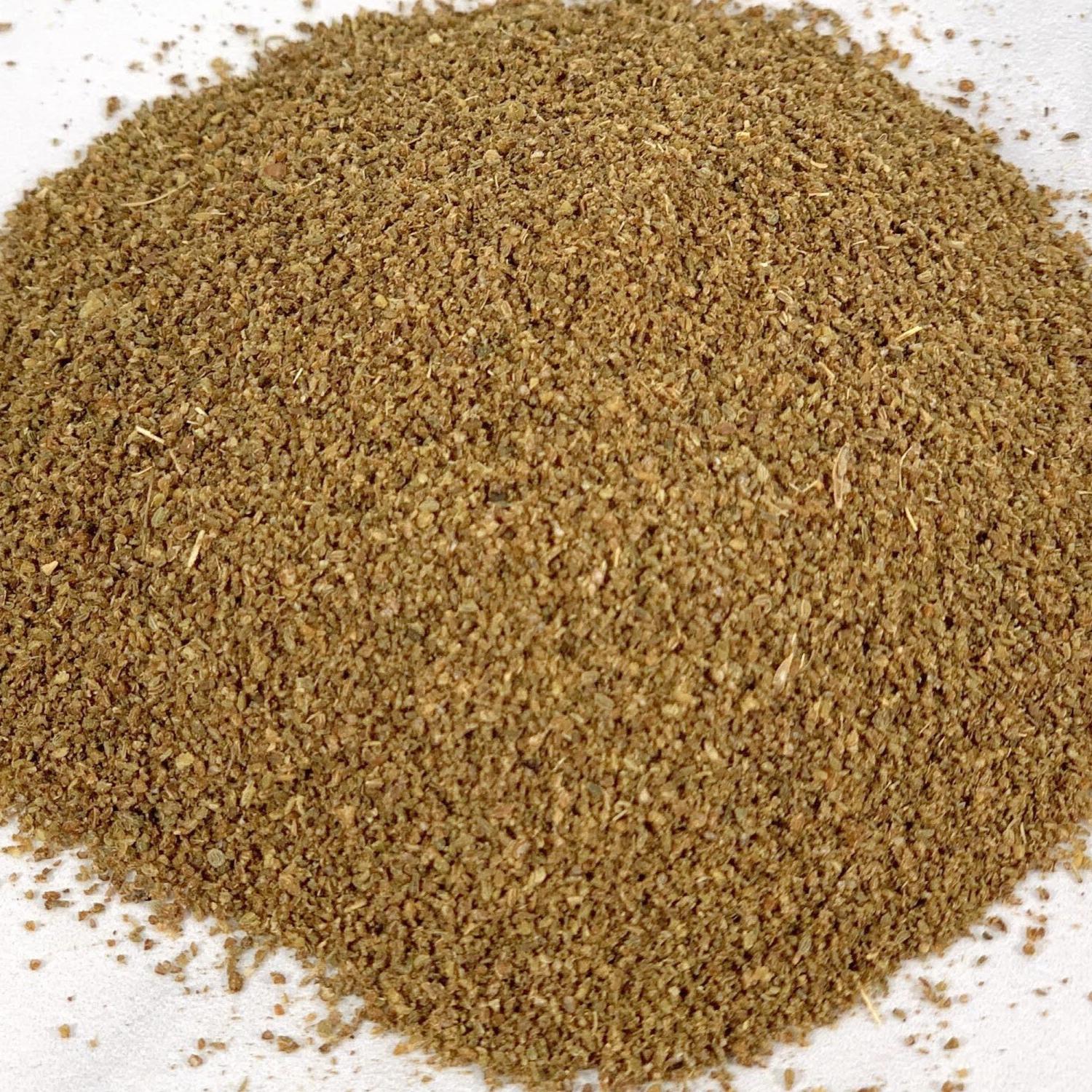 Celery Seed, Ground - By Baano