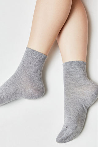 Viscose and Angora Socks Conte Comfort 000 - By Baano
