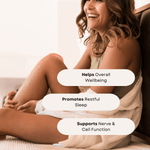 Magnesium Body Butter - By Baano