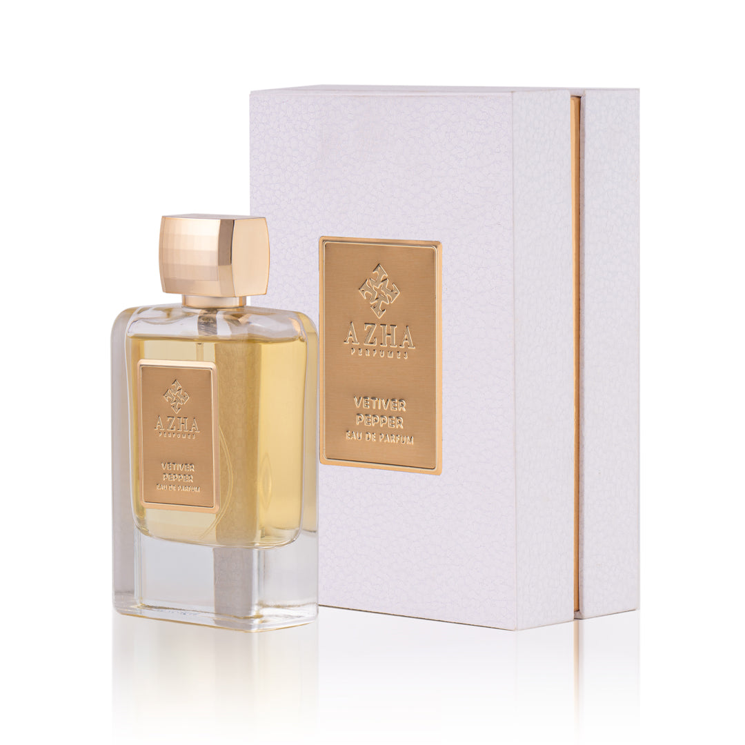 Vetiver Pepper Azha Perfumes USA