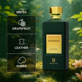 L’EMPEREUR | UNISEX - By Baano