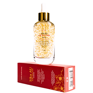Sika AU 24k Pure Gold Serum | 50ml - By Baano
