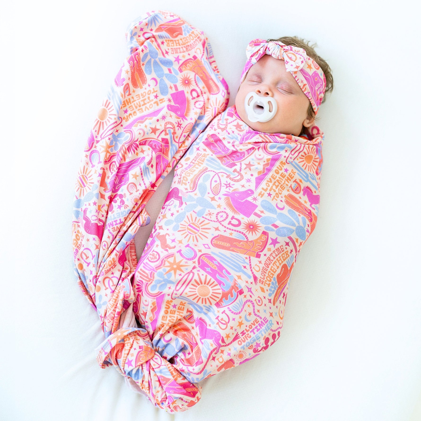 The SoftKnot Bow | Saddle Up