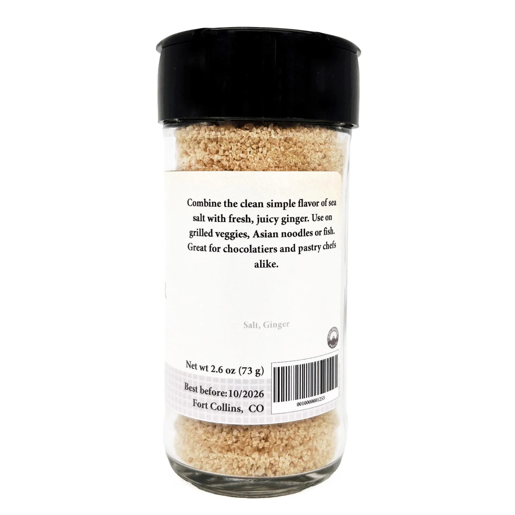 Thai Ginger Salt - By Baano