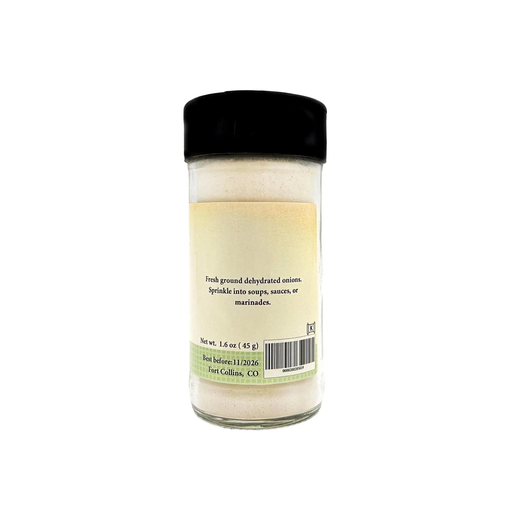 Onion Powder - By Baano