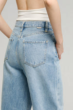Moon Curve Jeans HJ031 Hey Joanie