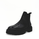 Farah Leather Lugsole Boots