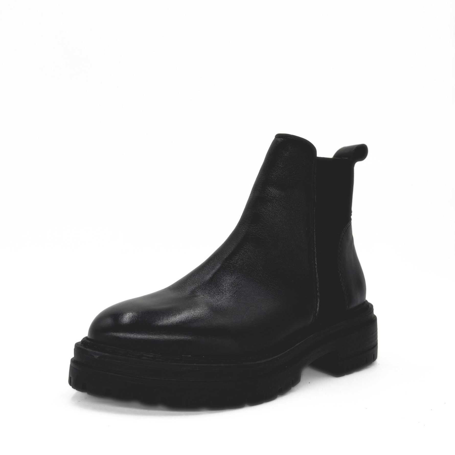 Farah Leather Lugsole Boots