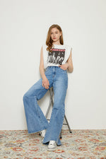 Melissa Slouch Boot HJ127 Hey Joanie