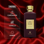 RED ROYAL FLUSH | UNISEX