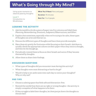 Therapy Games for Teens: 150 Activities to Improve Self-Esteem, Communication, and Coping Skills (Spiral Bound) - By Baano
