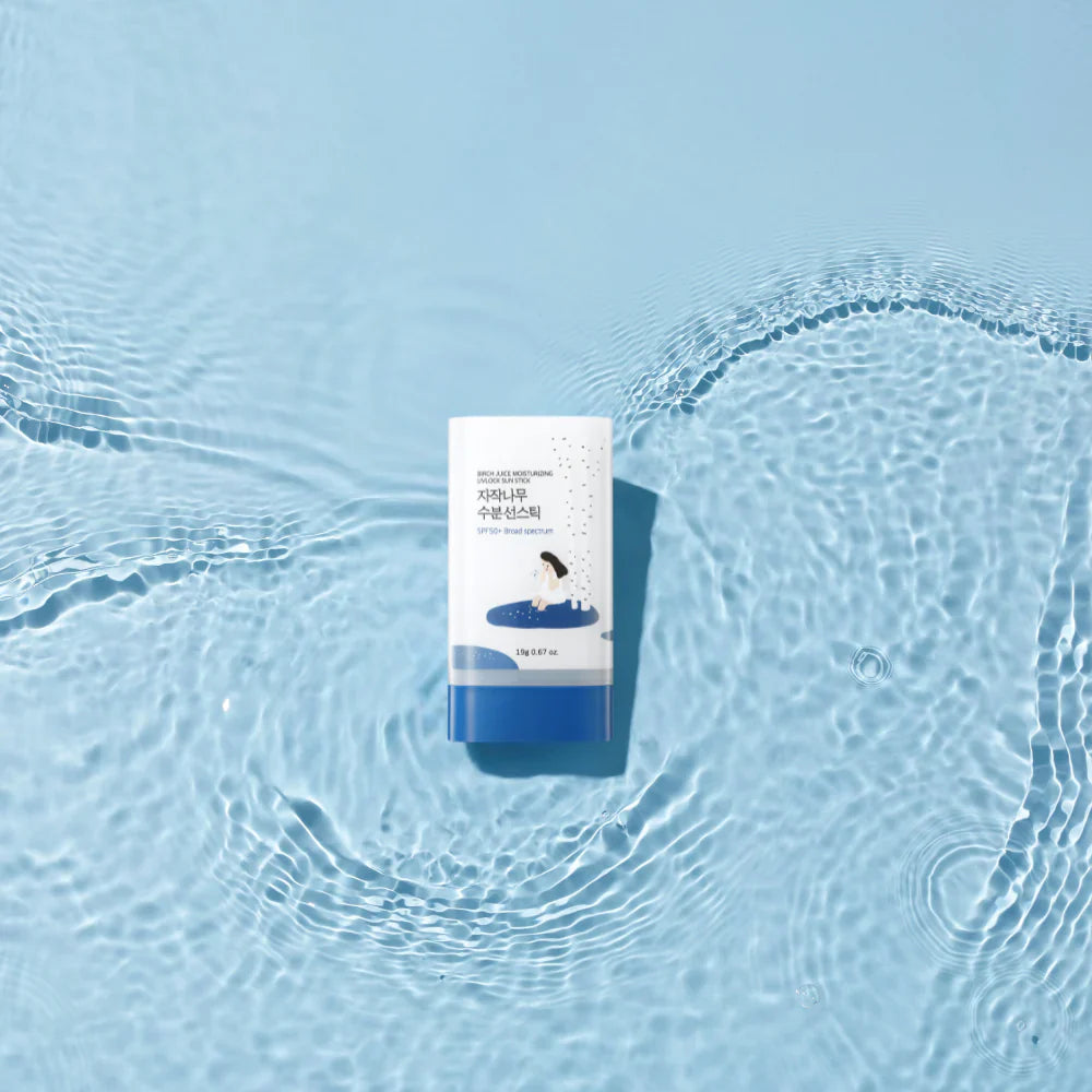 Birch Moisturizing Sun Stick SPF 50+