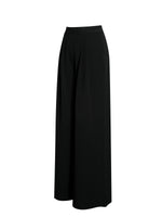Aleeza Black Wide Leg Suit Pants Miss Circle