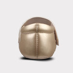 Amina Girls Hook & Loop Crib Shoe