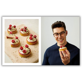 Bake It Better: 70 Show-Stopping Recipes to Level Up Your Baking Skills(Spiral Bound) - By Baano