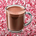 Dark Chocolate Peppermint Hot Cocoa Old Town Spice Shop