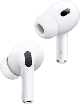 Apple AirPods Pro 2nd Generation - Wireless Earbuds with MagSafe Charging Case (USB‑C)