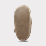 Amina Girls Hook & Loop Crib Shoe