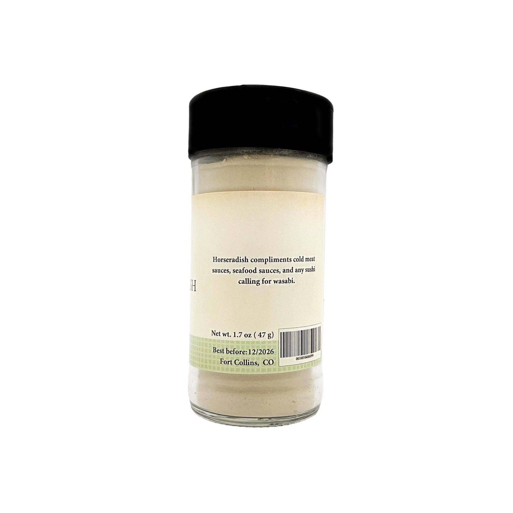 Horseradish Powder - By Baano