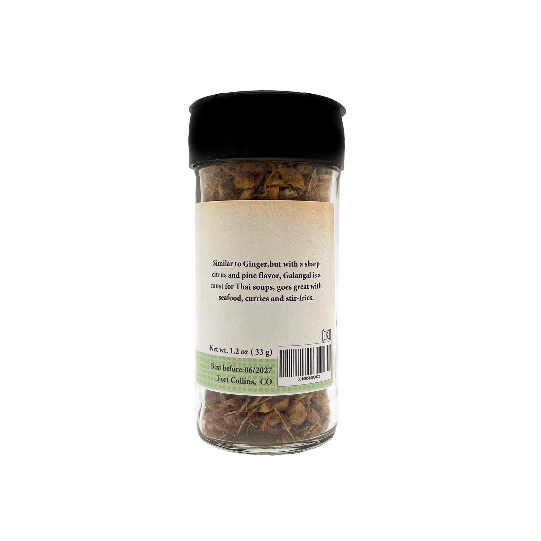 Galangal Root - By Baano