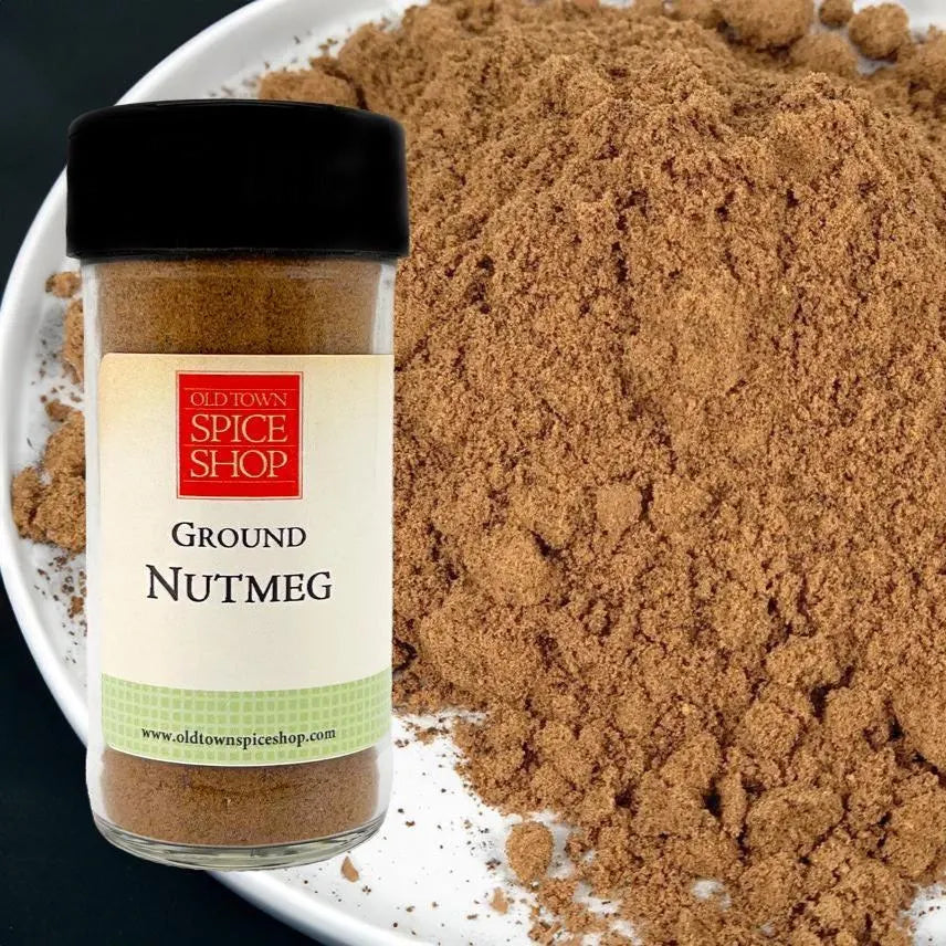 Nutmeg, Ground - By Baano