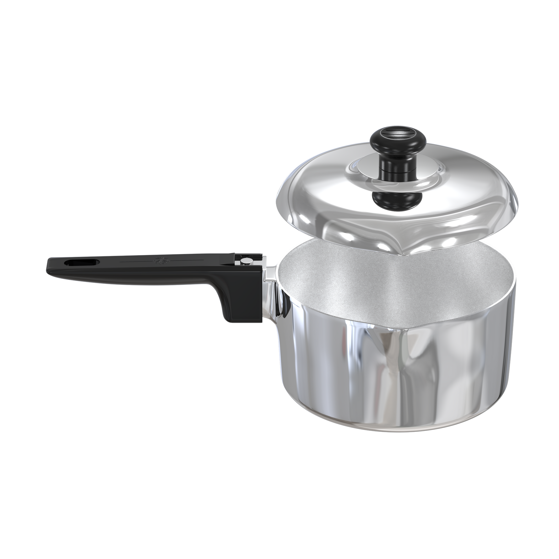 2 Quart Sauce Pan with Lid - By Baano