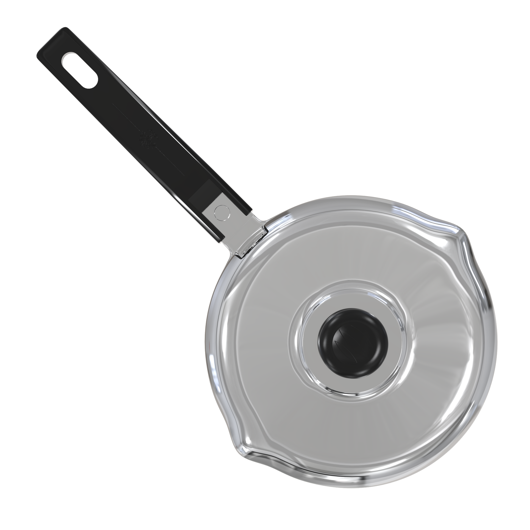 2 Quart Sauce Pan with Lid - By Baano