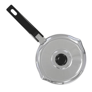 2 Quart Sauce Pan with Lid - By Baano