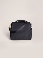 Insulated Bottle Bag - Black - By Baano