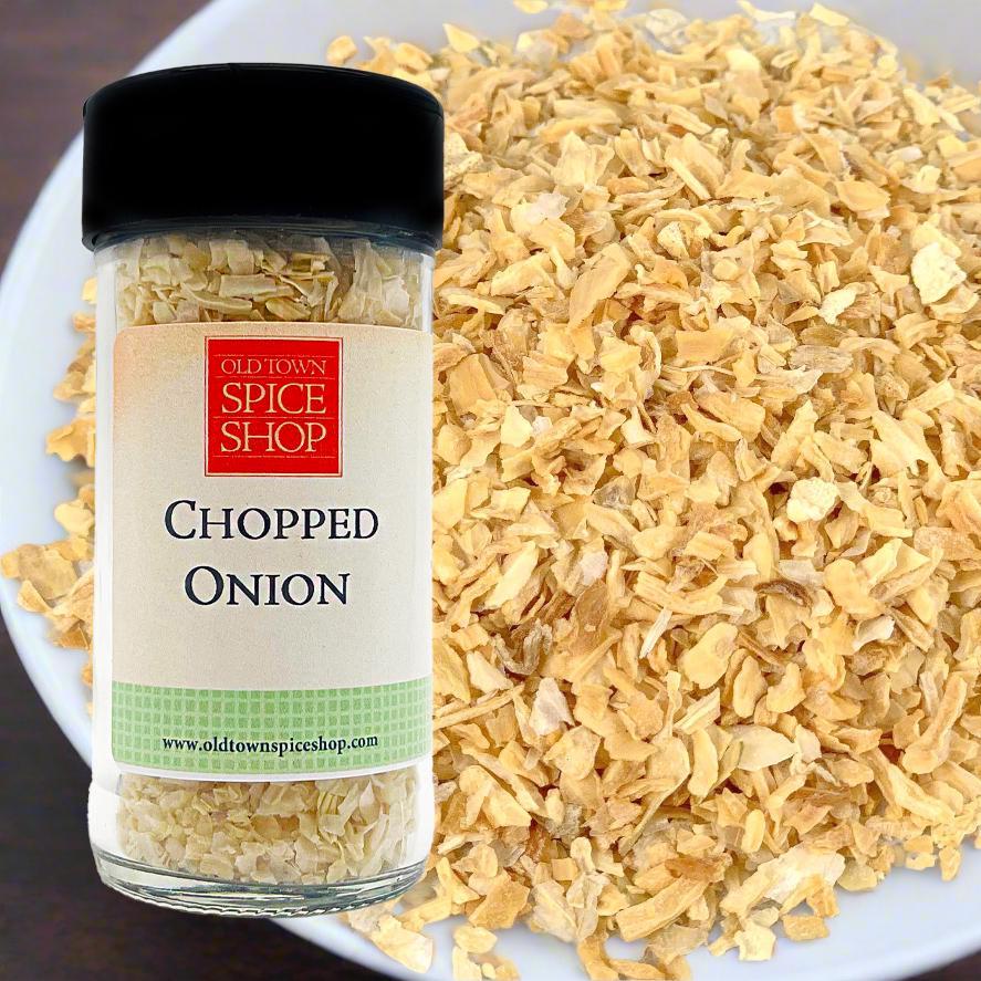 Onion, Chopped - By Baano