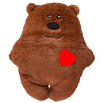 Pillow Bear, Throw Pillow, Kids Decor, Tigres