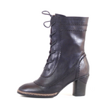 Glimpse Victorian Booties Chelsea Crew