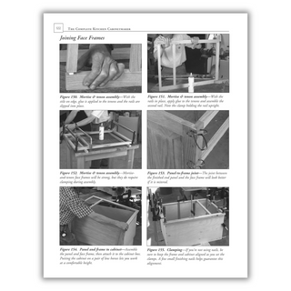 Bob Lang's The Complete Kitchen Cabinetmaker, Revised Edition (Spiral Bound) - By Baano