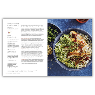 Skinnytaste Air Fryer Dinners: 75 Healthy Recipes for Easy Weeknight Meals: A Cookbook (Spiral Bound) - By Baano